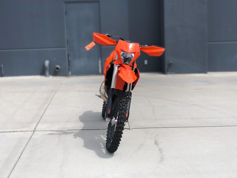 Used 2025 KTM 150 XC-W Image 12