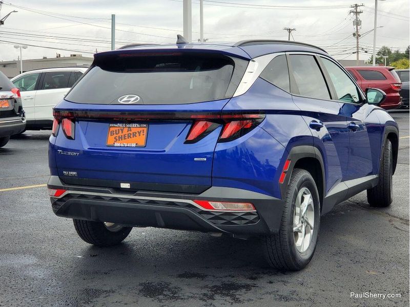 2024 Hyundai Tucson SEL photo 10