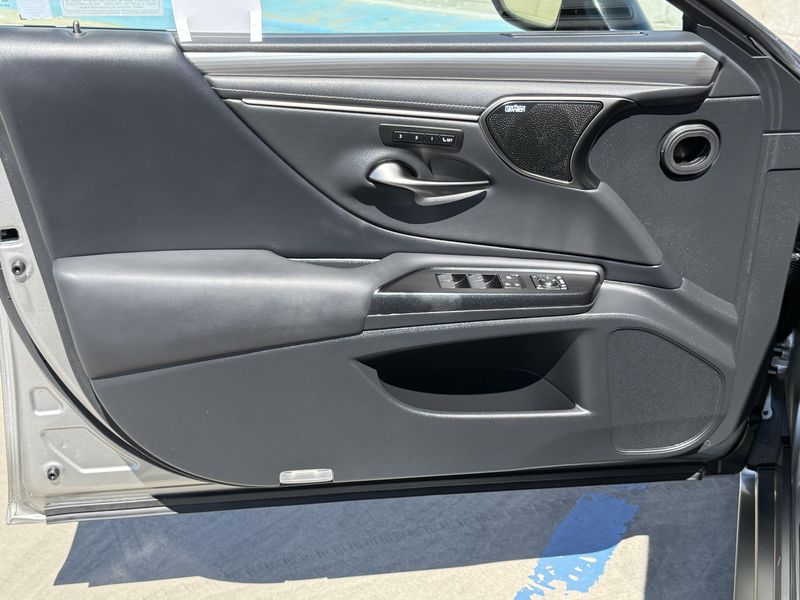 Used 2020 Lexus ES 350 F SPORTImage 16