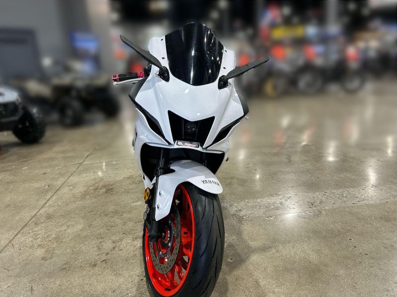 2023 Yamaha YZF-R7 Image 19