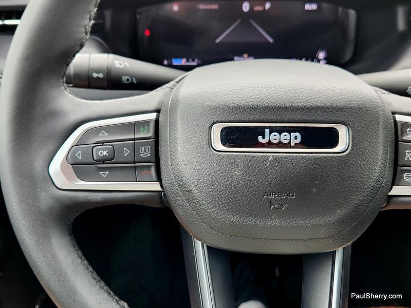 Used 2023 Jeep Compass High Altitude