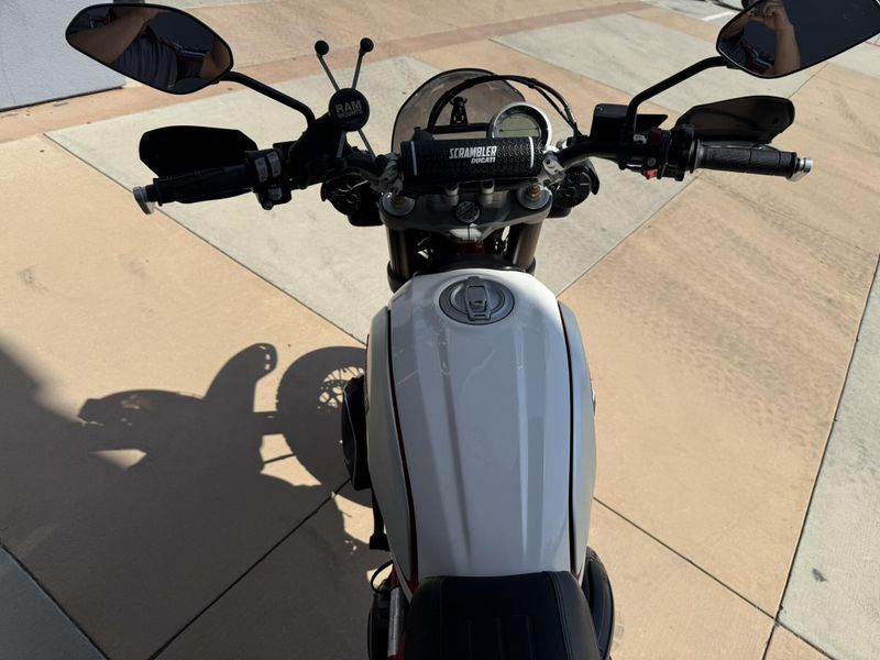 2020 Ducati SCRAMBLER DESERT SLED Image 5