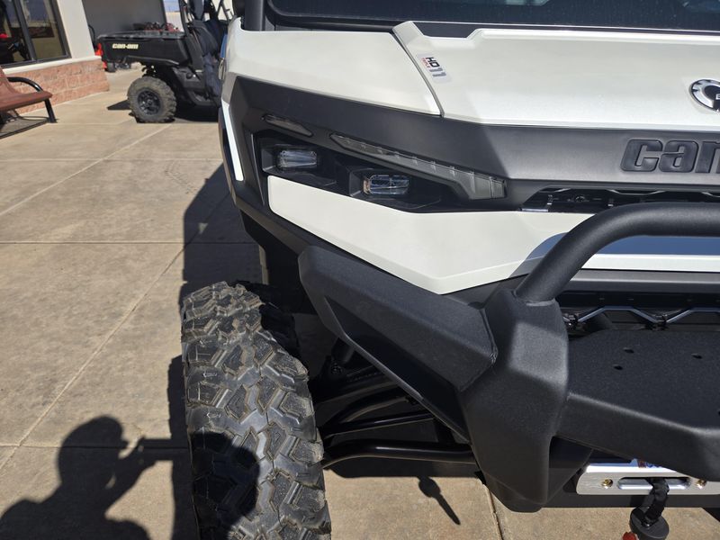 NEW 2026 CAN-AM DEFENDER MAX LIMITED CAB HD11 Image 11