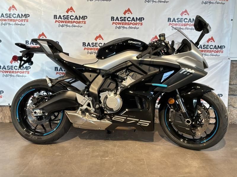 2026 CFMOTO 675 SS