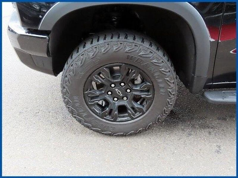 2022 Chevrolet Silverado 1500 ZR2 photo 4