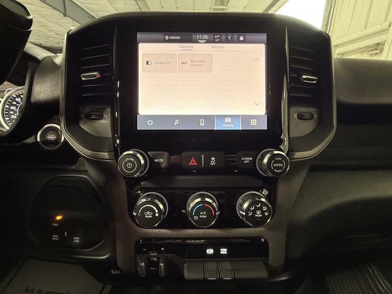 New 2026 RAM 3500 Tradesman Crew Cab 4x4 8