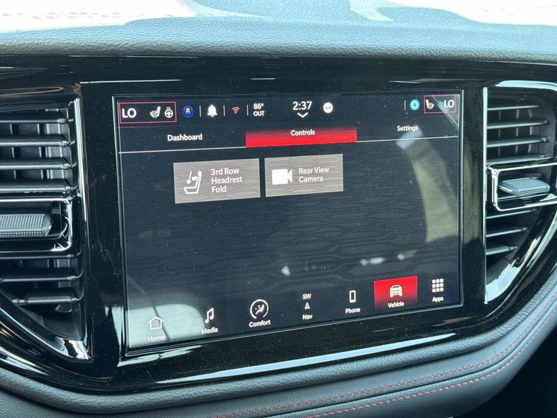 New 2026 Dodge Durango Gt Awd Hemi V8