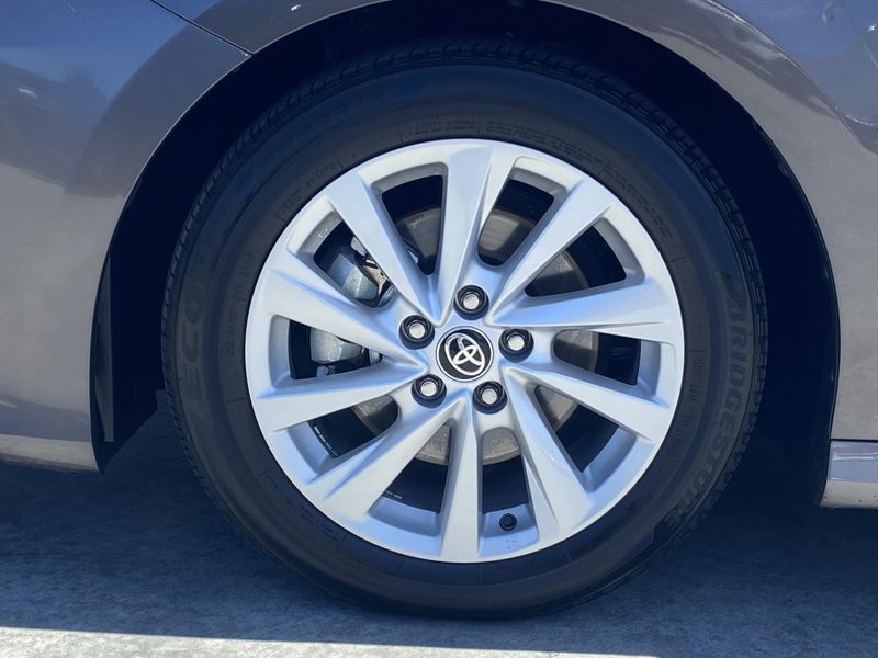 Used 2024 Toyota Camry LEImage 8
