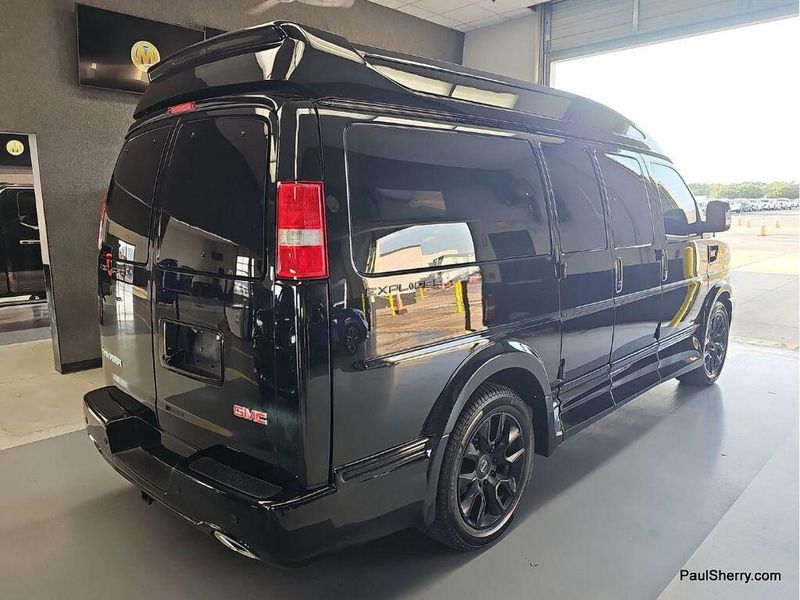 Used 2025 GMC Savana Cargo Image 5
