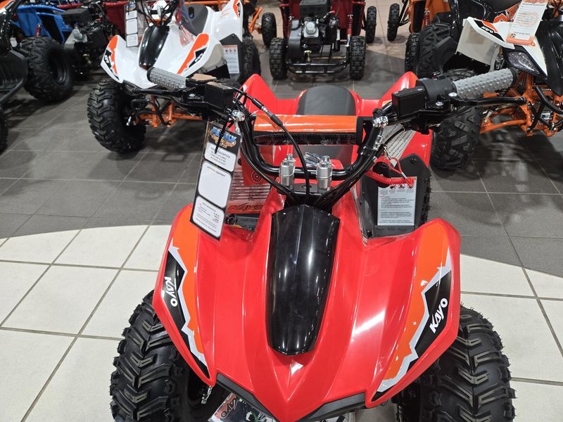 NEW 2025 KAYO STORM 70 Image 7