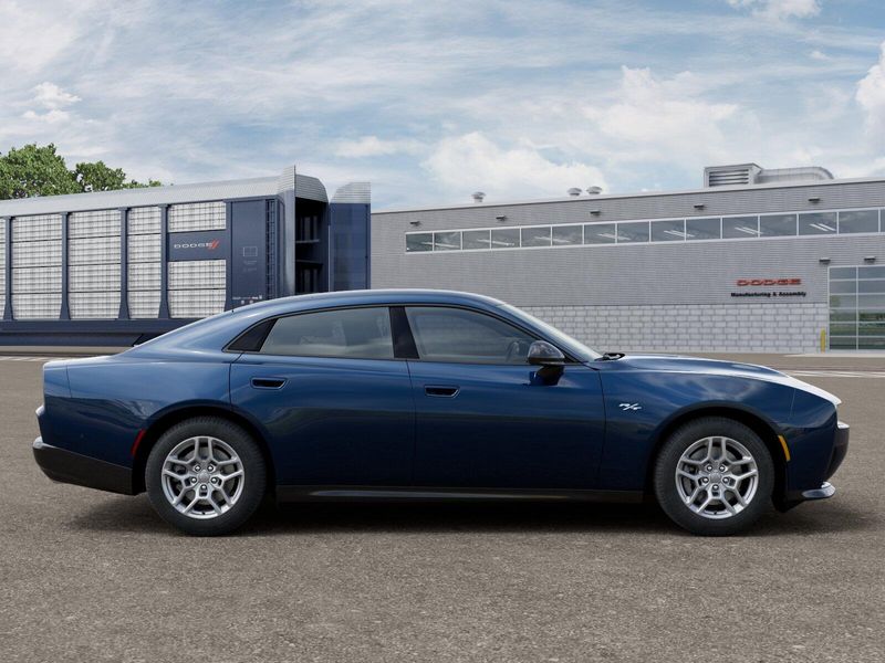 New 2026 Dodge Charger R/T 4-door Awd