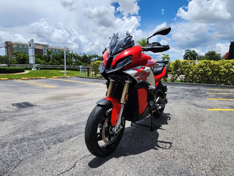 Used 2021 BMW S 1000 XR Image 3