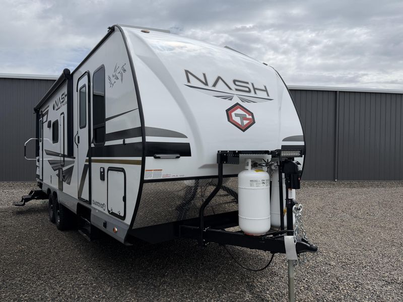 New 2026 NORTHWOOD MFG Nash OTG 25DSImage 1