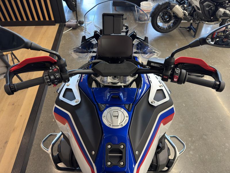 2025 BMW R 1300 TROPHY GS Adventure - RACING BLUE METALLIC 