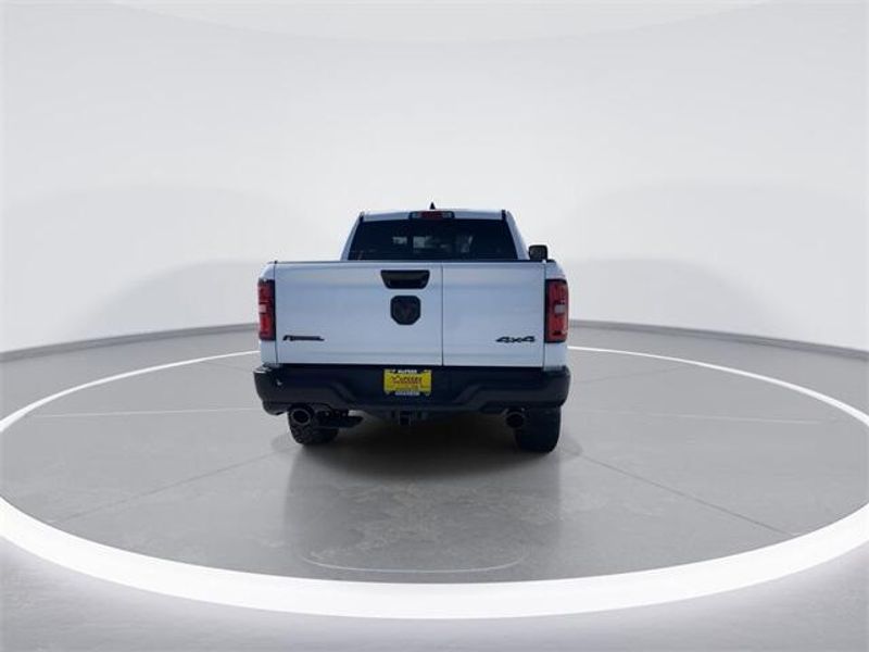2025 RAM 1500 Rebel Crew Cab 4x4 5