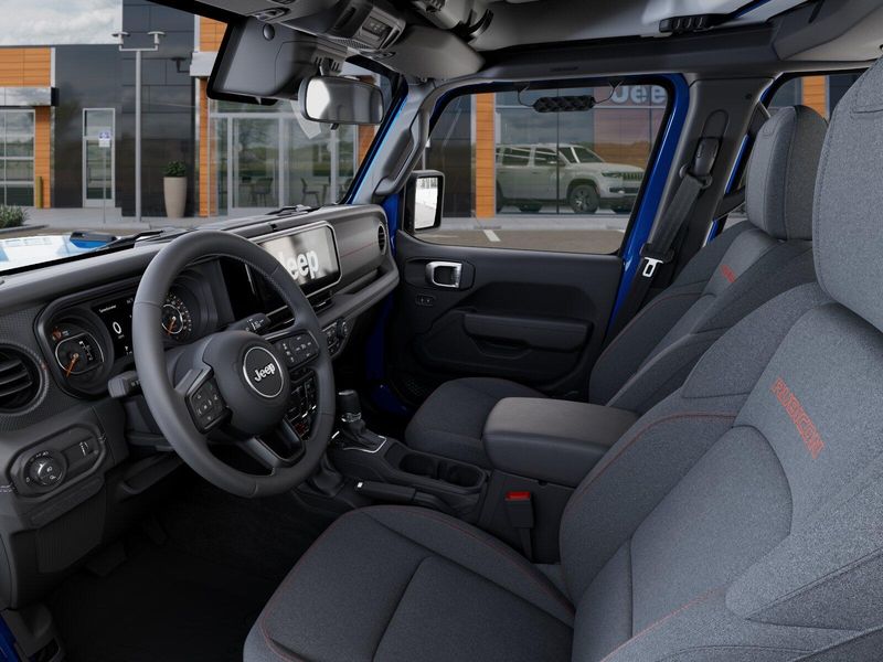New 2026 Jeep Gladiator Rubicon 4x4Image 48