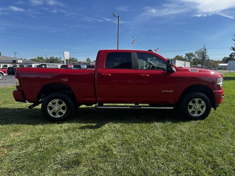 2024 Ram 2500 Big Horn photo 7