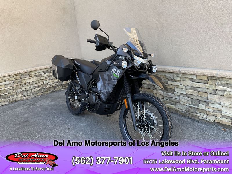 2023 Kawasaki KLR 650 ADVENTURE ABSImage 8