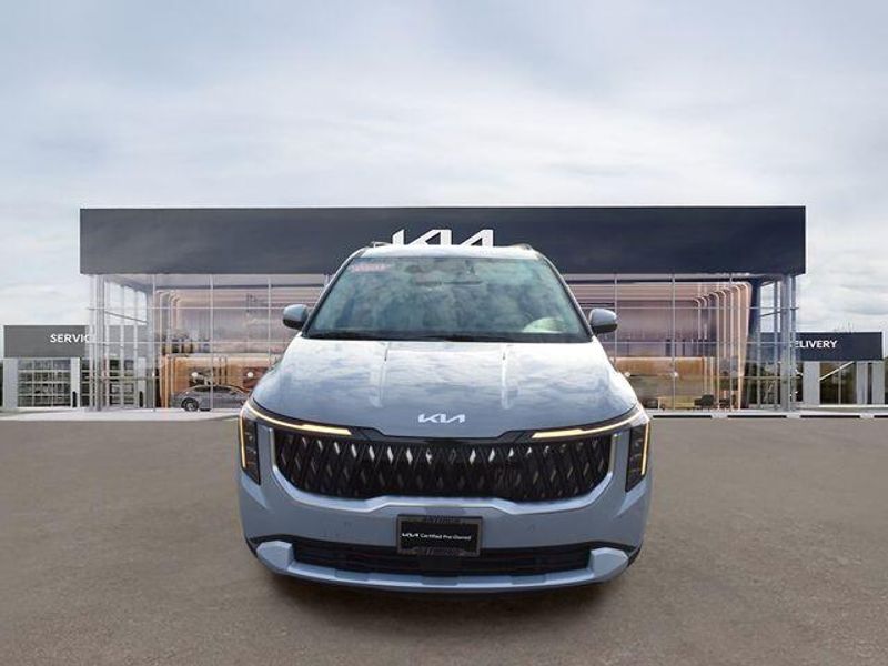 New 2026 Kia Carnival Hybrid EXImage 9