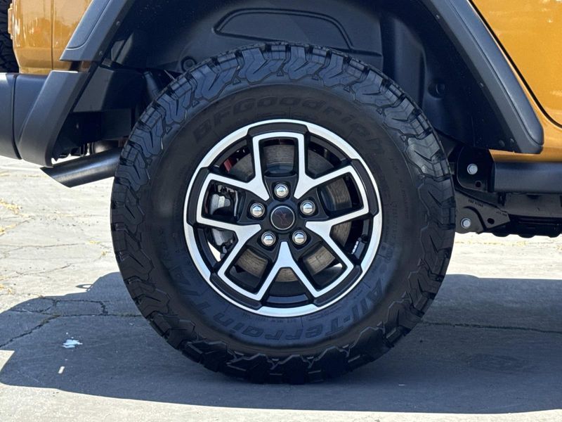 New 2026 Jeep Wrangler 4-door Rubicon