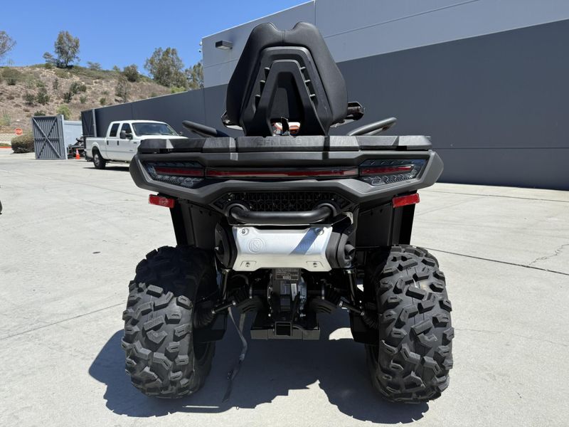 New 2025 CFMOTO CFORCE 800 TOURING Image 3