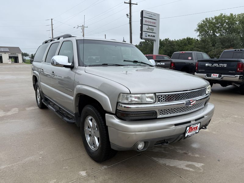 Used 2004 Chevrolet Suburban 1500 Z71Image 36