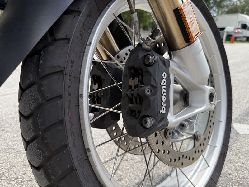 2017 BMW R 1200 GS 
