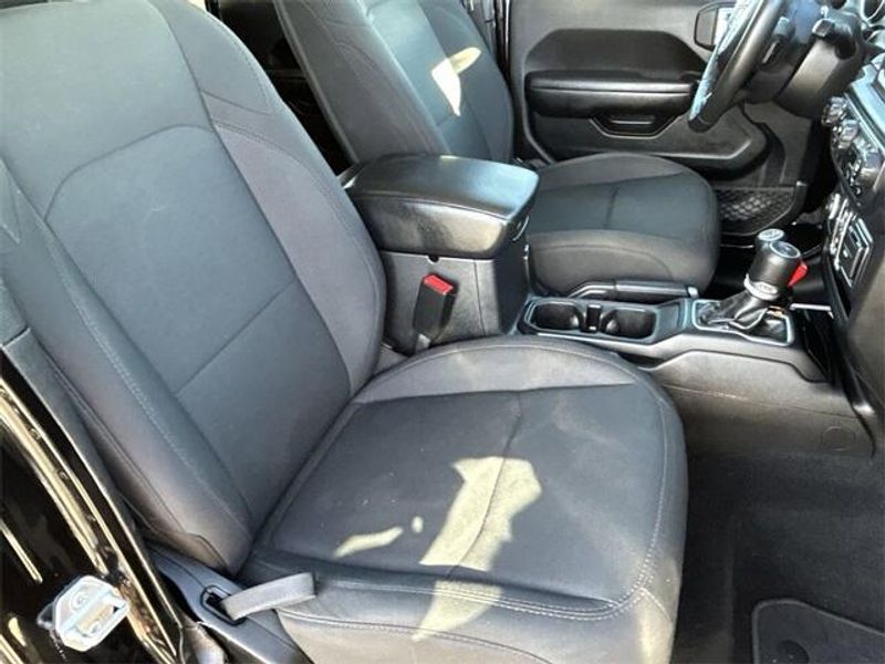 2019 Jeep Wrangler Unlimited Sport SImage 11