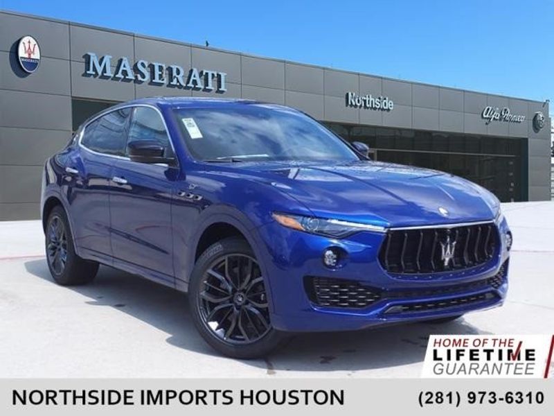 2024 Maserati Levante GTImage 1