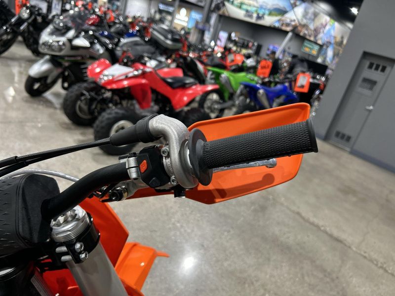 Used 2025 KTM XC 450 F Image 22