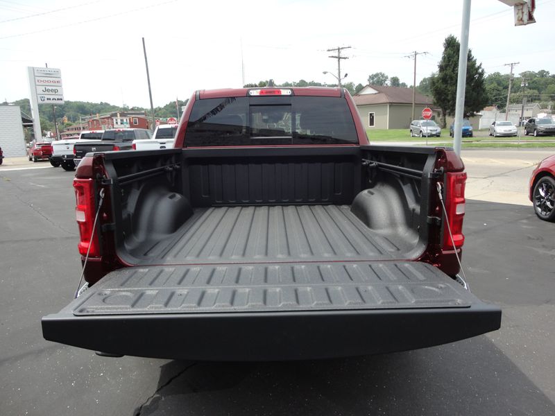 2025 RAM 1500 Big Horn Crew Cab 4x4 5