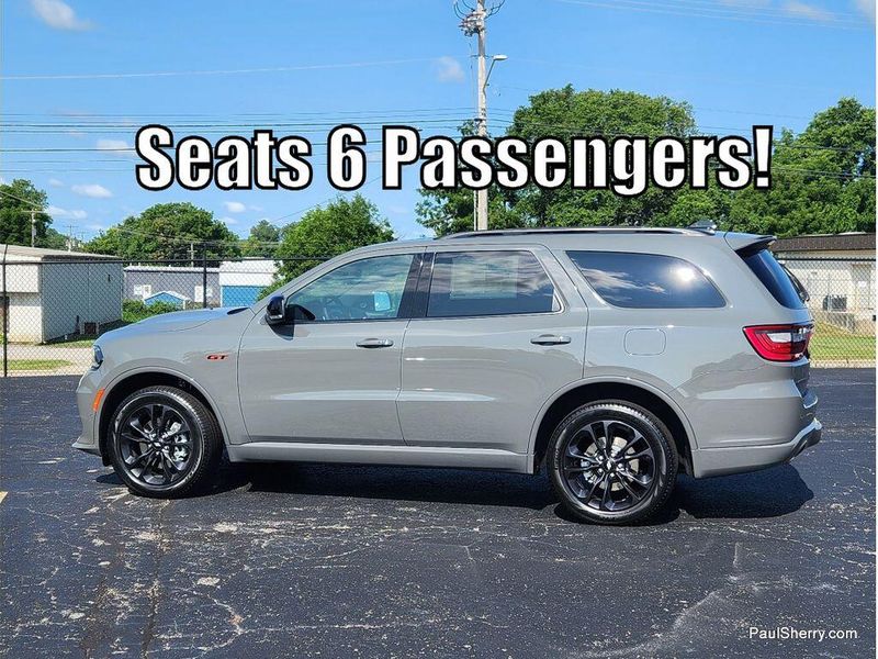 New 2026 Dodge Durango Gt Plus Awd