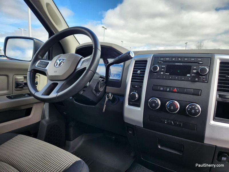 Used 2011 RAM 1500 SLT