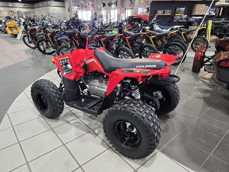 NEW 2026 POLARIS OUTLAW 110 EFI Image 9