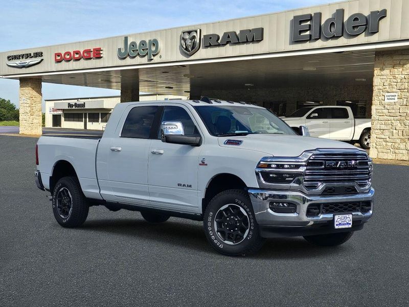 2025 RAM 2500 Laramie Mega Cab 4x4 6