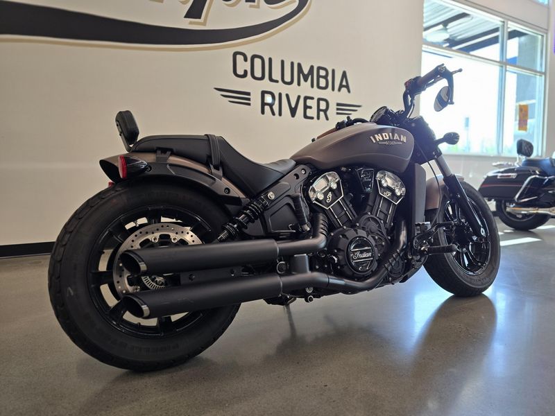 2020 Indian Motorcycle Co Scout 