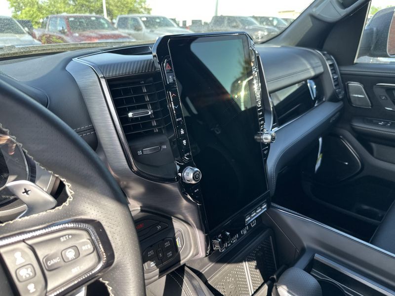 2025 RAM 1500 Rho Crew Cab 4x4 5