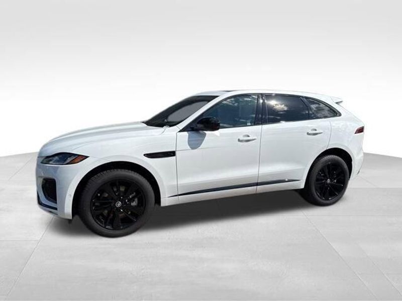 Used 2026 Jaguar F-PACE R-Dynamic S