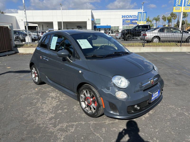 2016 Fiat 500 AbarthImage 6