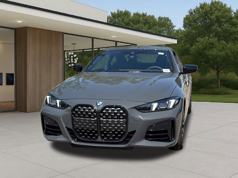 New 2027 BMW 4 Series 430iImage 3