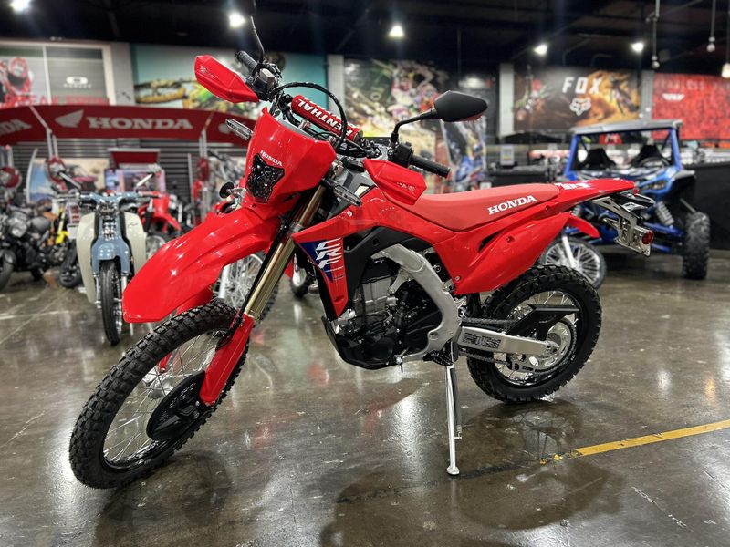 2025 Honda CRF450RL Image 5
