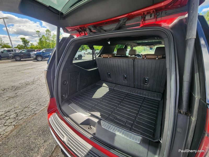 Used 2024 Chevrolet Suburban High Country