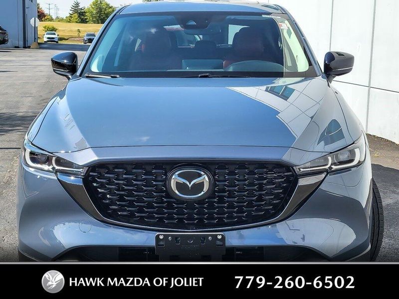 2023 Mazda CX-5 2.5 S Carbon photo 4