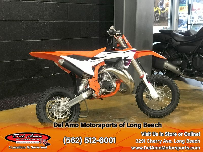 2025 KTM 50 SXImage 13