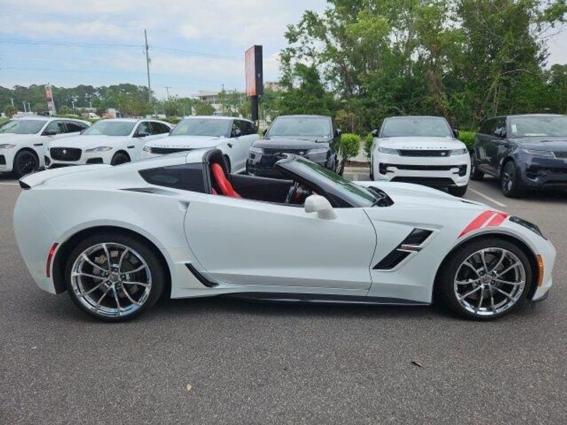 2019 Chevrolet Corvette Grand Sport 2LT