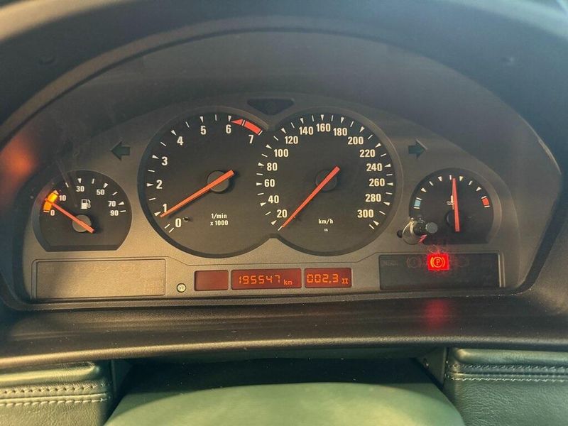 1994 BMW 8 Series 850CSi