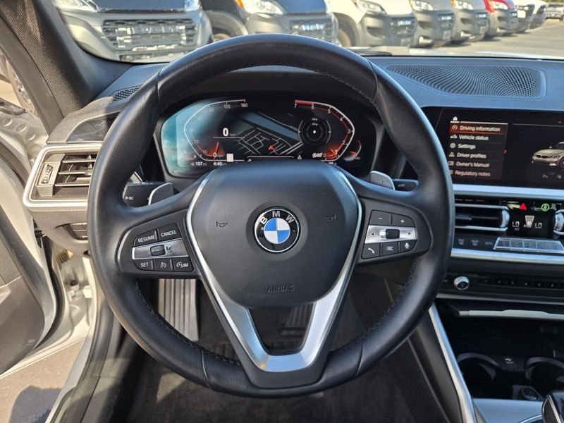 Used 2019 BMW 330i Sedan
