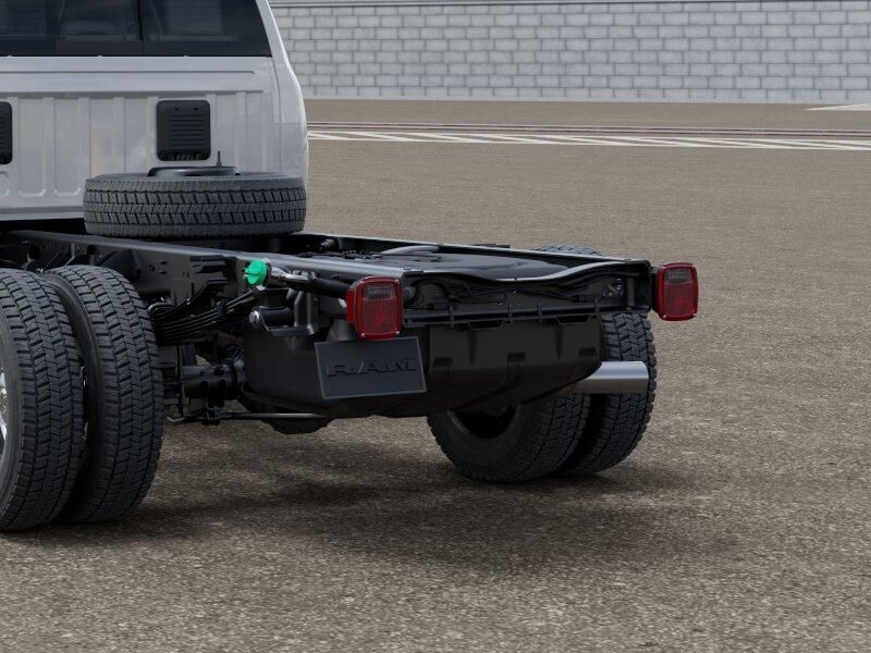 New 2026 RAM 4500 Big Horn Chassis Crew Cab 4x4 60