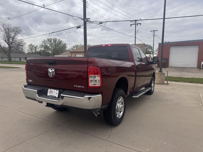 2024 RAM 2500 TradesmanImage 8