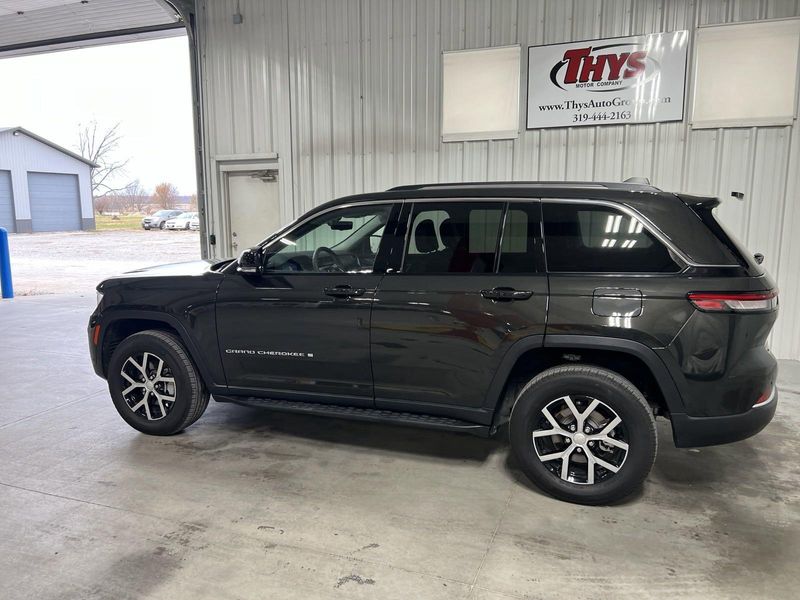 2023 Jeep Grand Cherokee LimitedImage 24